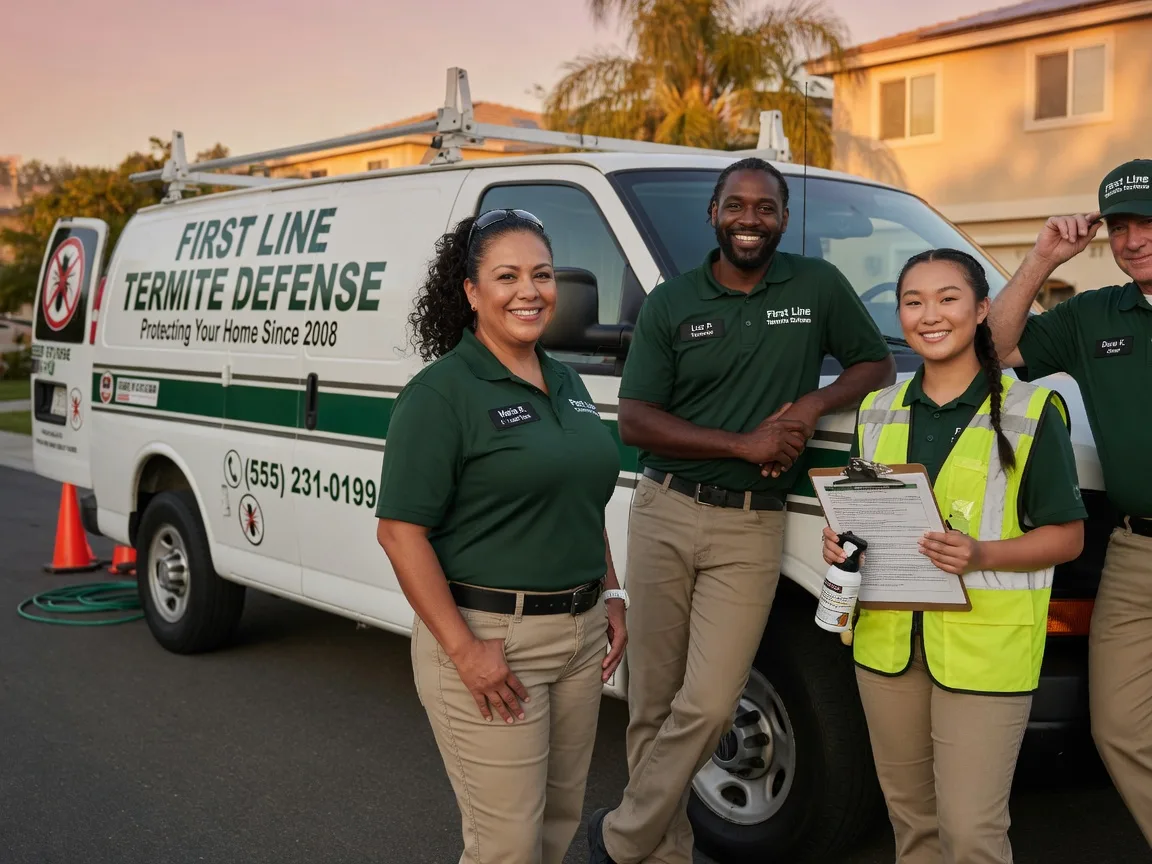 Termite Treatment company in Smiths Station, AL